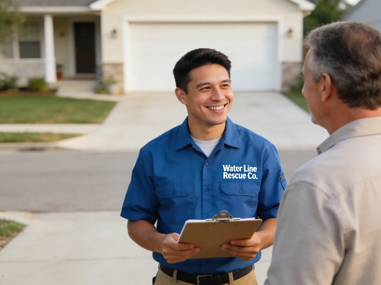 Water Line Repair Godwin, NC FAQs